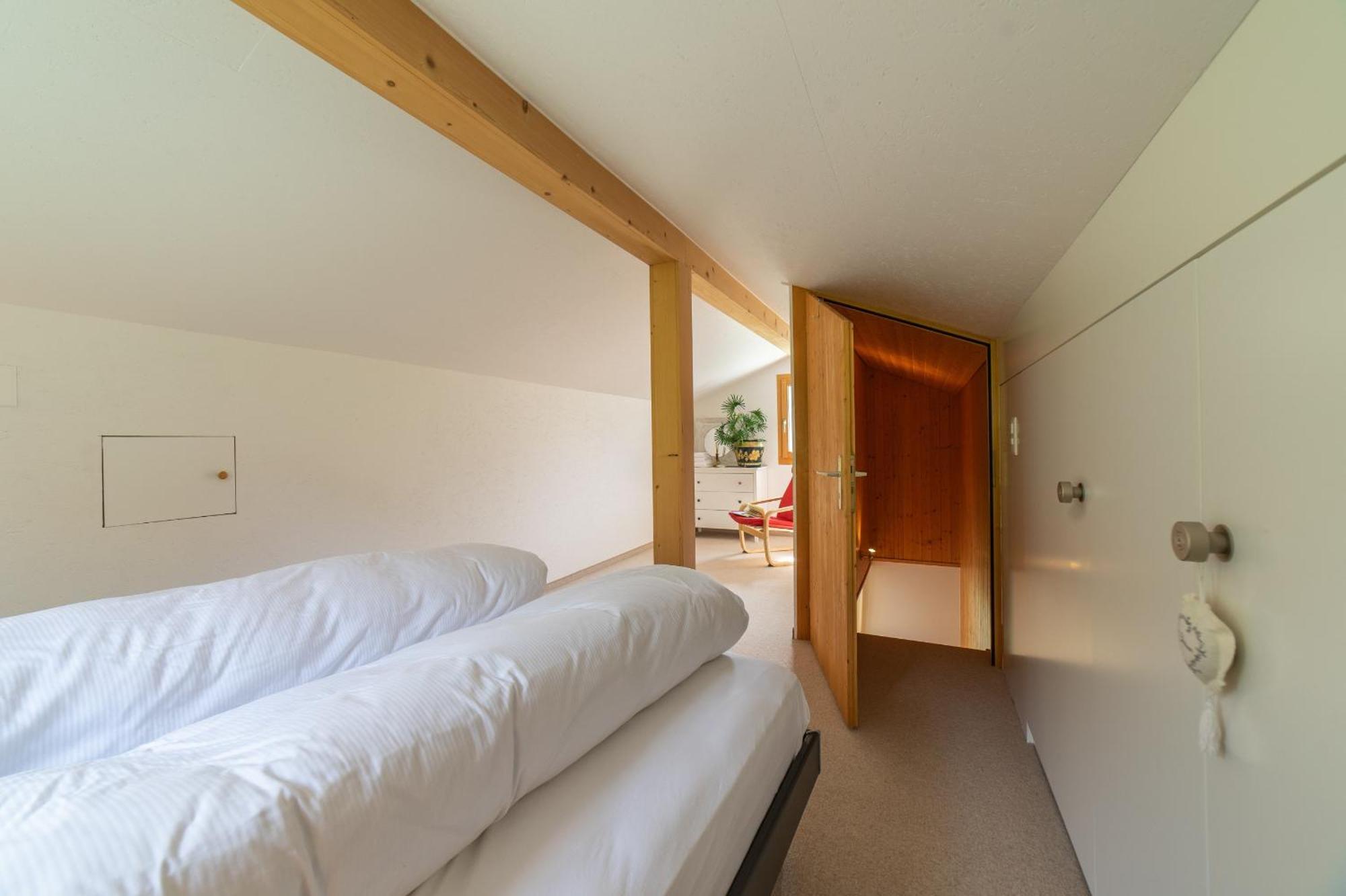 Villa Steinrueti Wildhaus Esterno foto