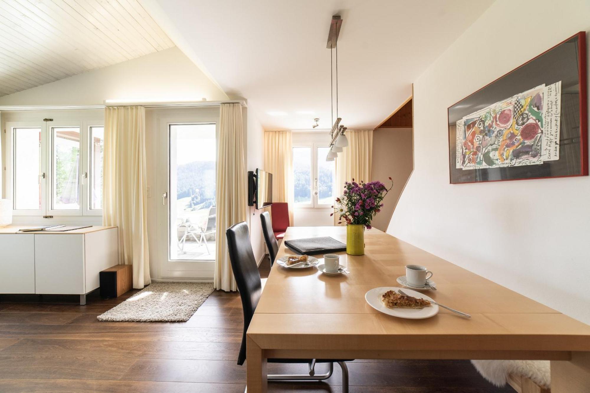 Villa Steinrueti Wildhaus Esterno foto