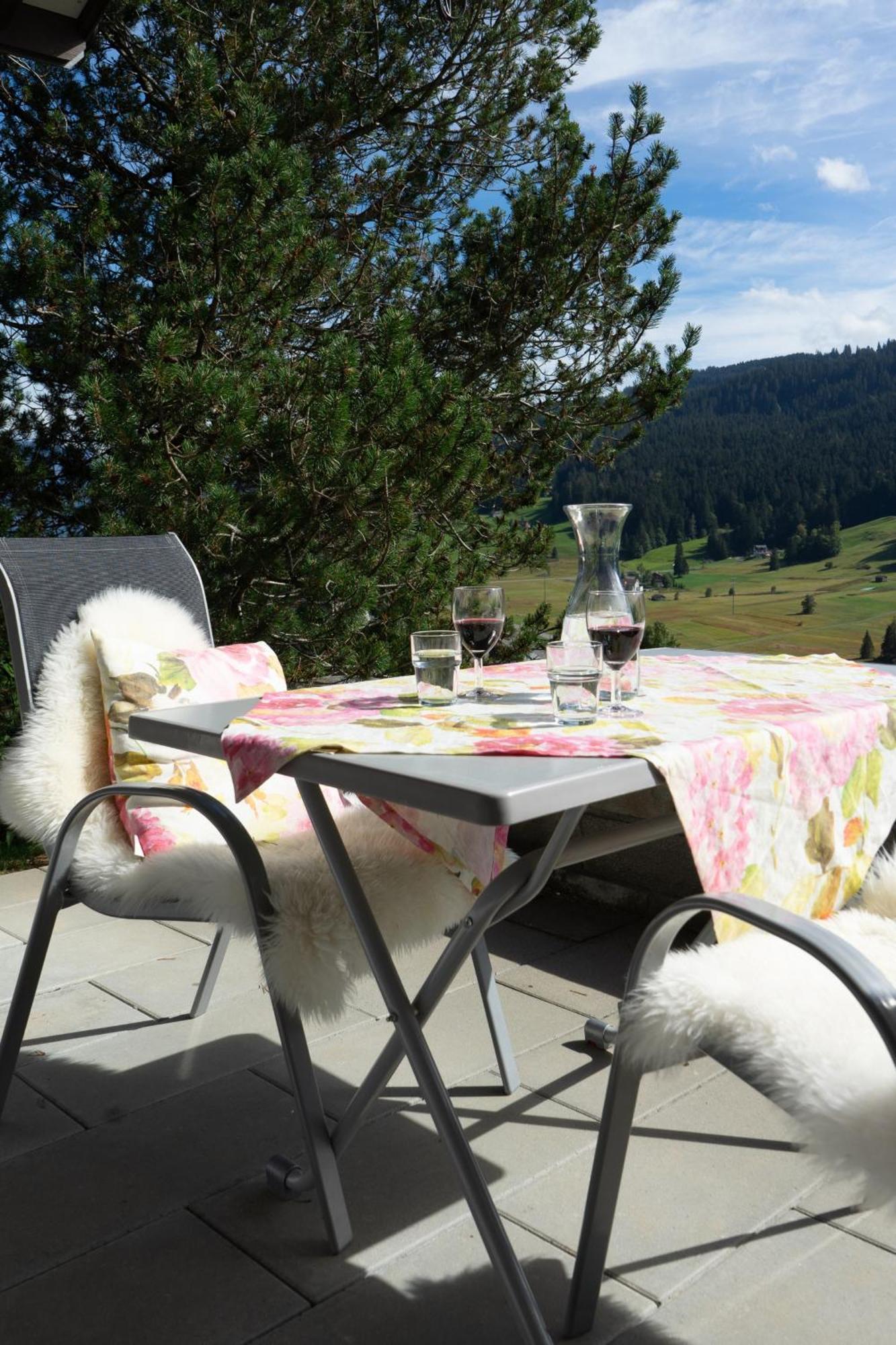 Villa Steinrueti Wildhaus Esterno foto